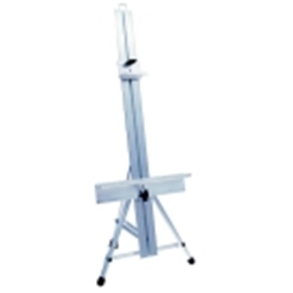 School Specialty School Specialty Table Easel - 31 in. - Aluminum 463094